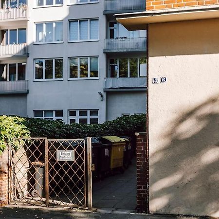 Komplett Neu: 2-Zi Zentral Im Altbau. 24H-Checkin Kiel Extérieur photo